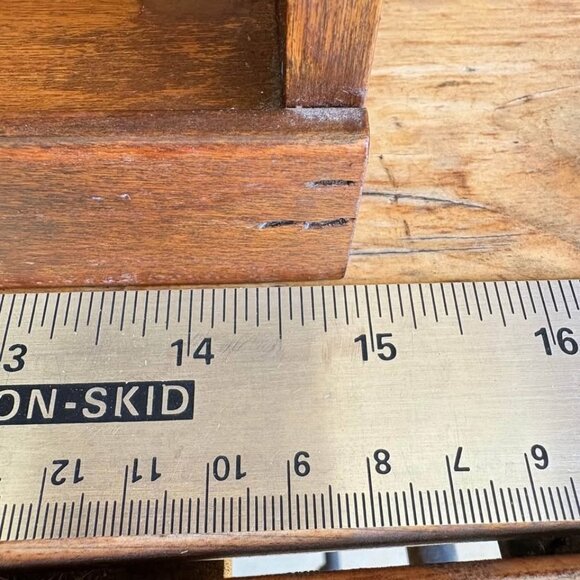 Wooden Spice Rack Small - Picture 8 of 10